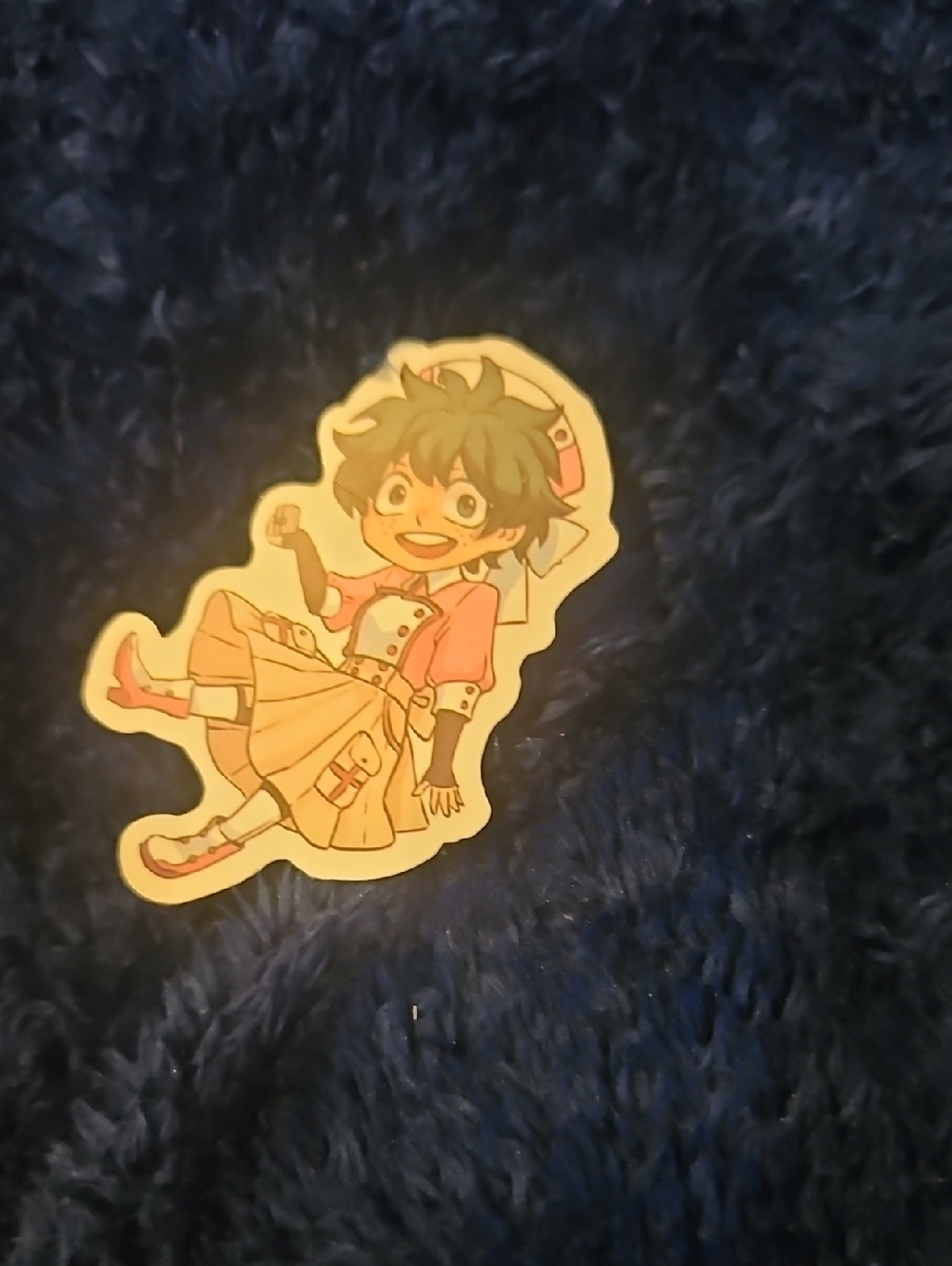 $1 ADD ON - Anime Sticker